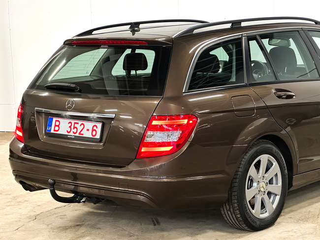 Mercedes C200, 2012, 2.1 dīzelis, manuāla