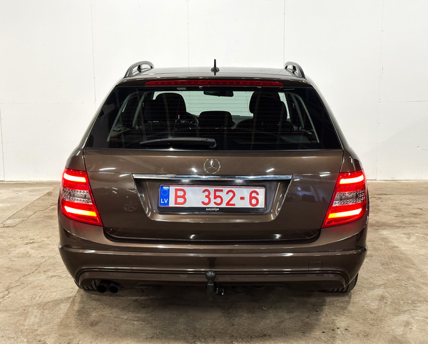 Mercedes C200, 2012, 2.1 dīzelis, manuāla