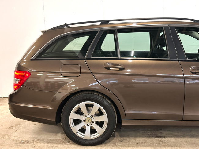 Mercedes C200, 2012, 2.1 dīzelis, manuāla