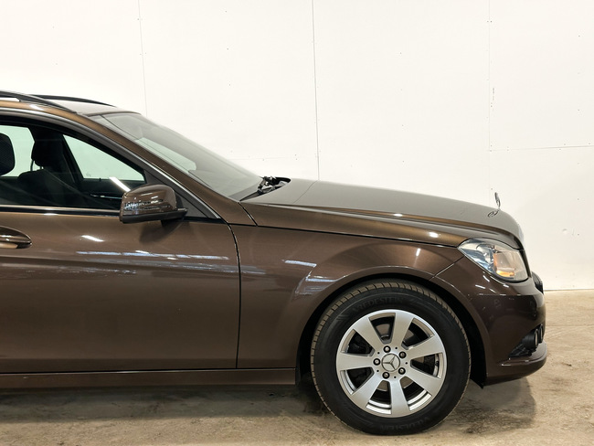 Mercedes C200, 2012, 2.1 dīzelis, manuāla