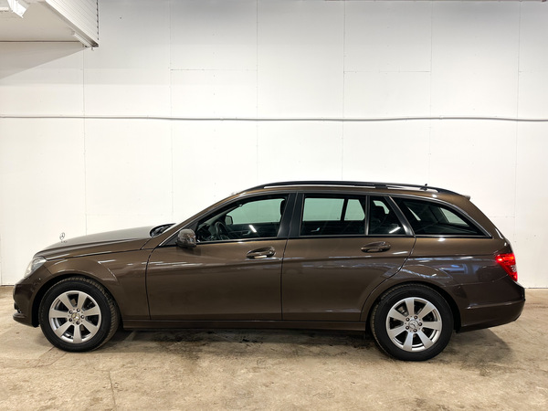 Mercedes C200, 2012, 2.1 dīzelis, manuāla