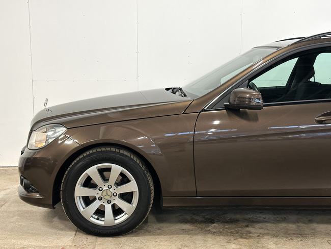 Mercedes C200, 2012, 2.1 dīzelis, manuāla