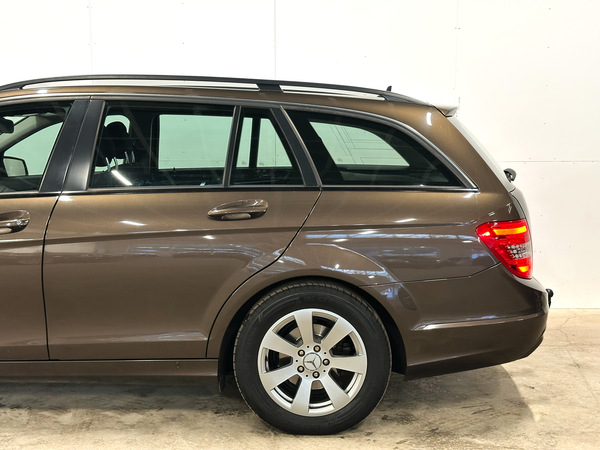 Mercedes C200, 2012, 2.1 dīzelis, manuāla