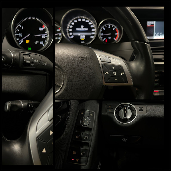 Mercedes C200, 2012, 2.1 dīzelis, manuāla