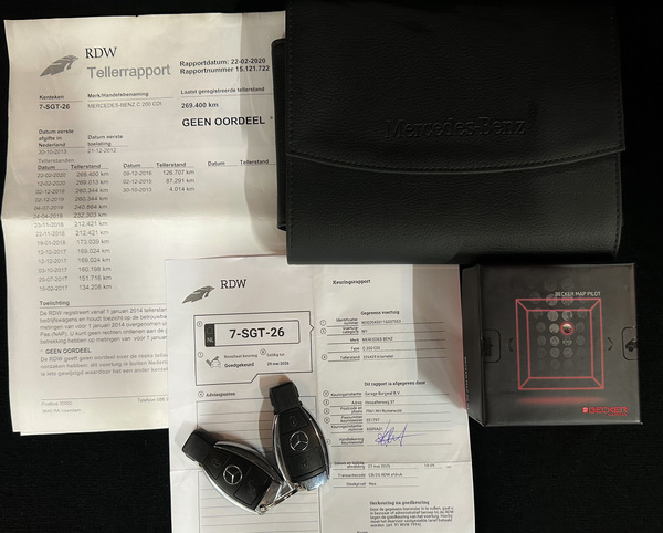 Mercedes C200, 2012, 2.1 dīzelis, manuāla