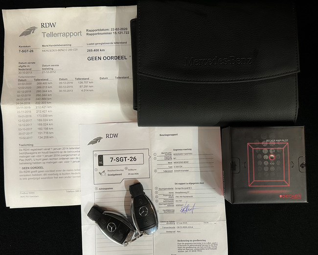 Mercedes C200, 2012, 2.1 dīzelis, manuāla