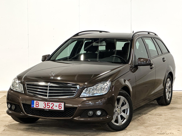 Mercedes C200, 2012, 2.1 dīzelis, manuāla