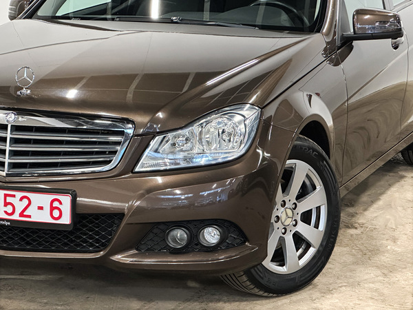 Mercedes C200, 2012, 2.1 dīzelis, manuāla