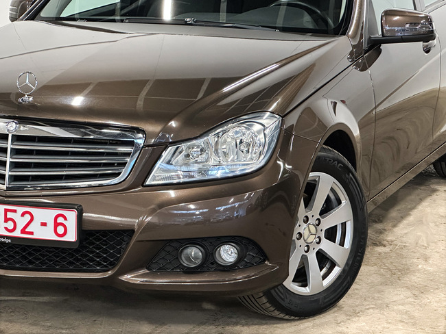Mercedes C200, 2012, 2.1 dīzelis, manuāla