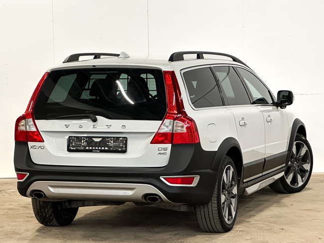 Volvo XC 70, 2011, 2.4 dīzelis, automāts