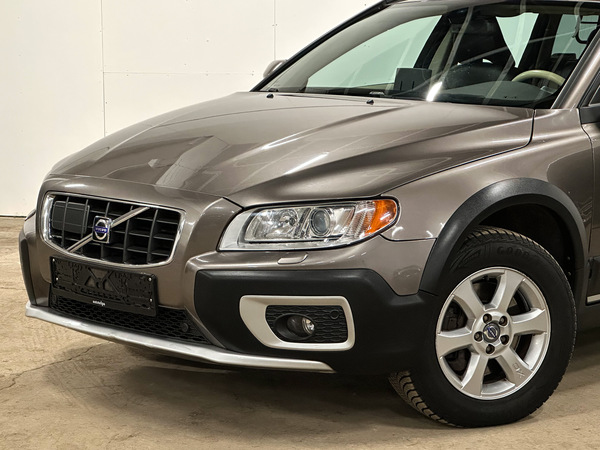 Volvo XC 70, 2007, 2.4 dīzelis, manuāla