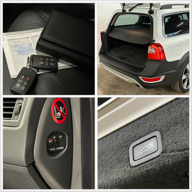 Volvo XC 70, 2011, 2.4 dīzelis, automāts