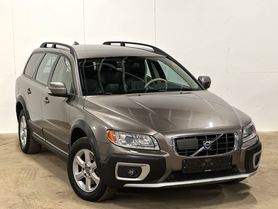 Volvo XC 70, 2007, 2.4 dīzelis, manuāla