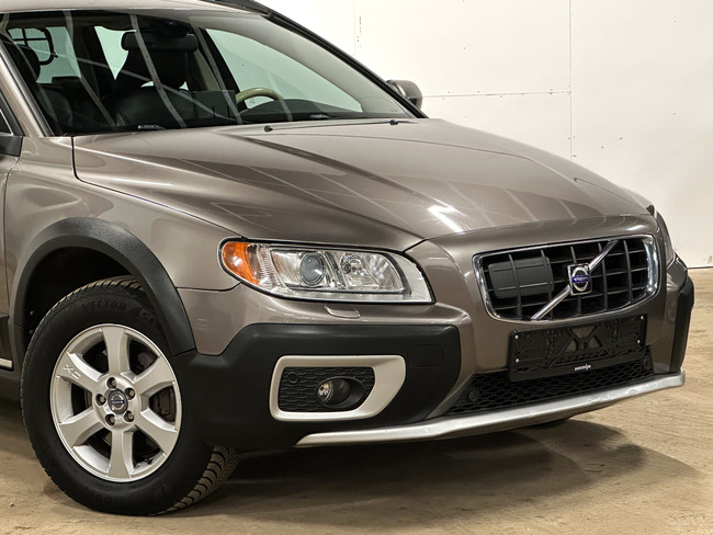 Volvo XC 70, 2007, 2.4 dīzelis, manuāla
