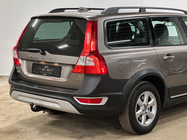 Volvo XC 70, 2007, 2.4 dīzelis, manuāla