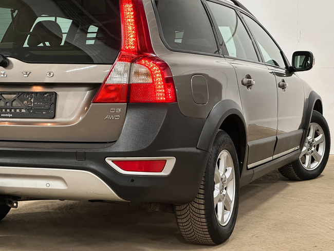 Volvo XC 70, 2007, 2.4 dīzelis, manuāla