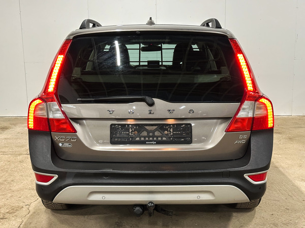 Volvo XC 70, 2007, 2.4 dīzelis, manuāla