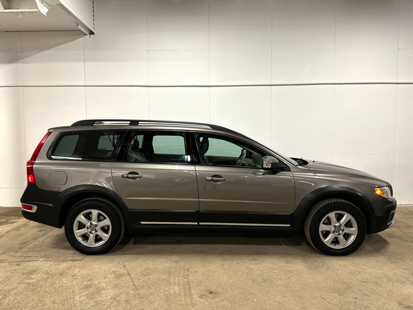 Volvo XC 70, 2007, 2.4 dīzelis, manuāla