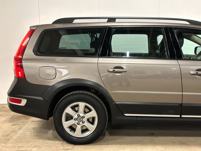 Volvo XC 70, 2007, 2.4 dīzelis, manuāla