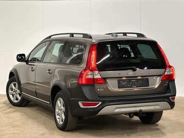 Volvo XC 70, 2007, 2.4 dīzelis, manuāla