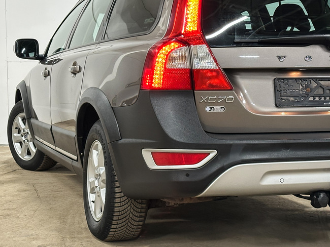 Volvo XC 70, 2007, 2.4 dīzelis, manuāla