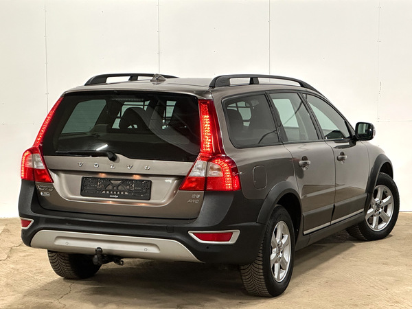 Volvo XC 70, 2007, 2.4 dīzelis, manuāla