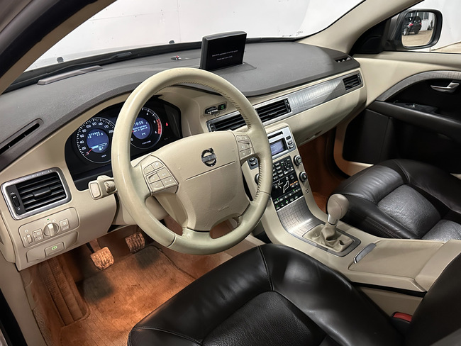 Volvo XC 70, 2007, 2.4 dīzelis, manuāla