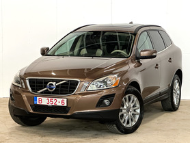 Volvo XC 60, 2010, 2.4 dīzelis, manuāla