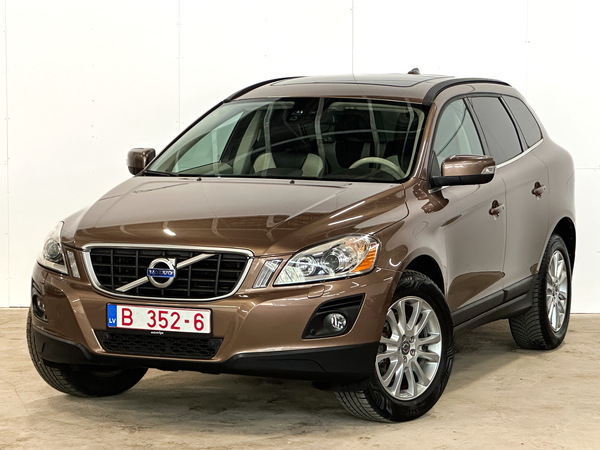 Volvo XC 60, 2010, 2.4 dīzelis, manuāla