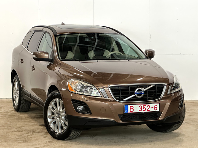 Volvo XC 60, 2010, 2.4 dīzelis, manuāla