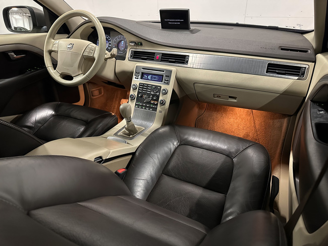 Volvo XC 70, 2007, 2.4 dīzelis, manuāla