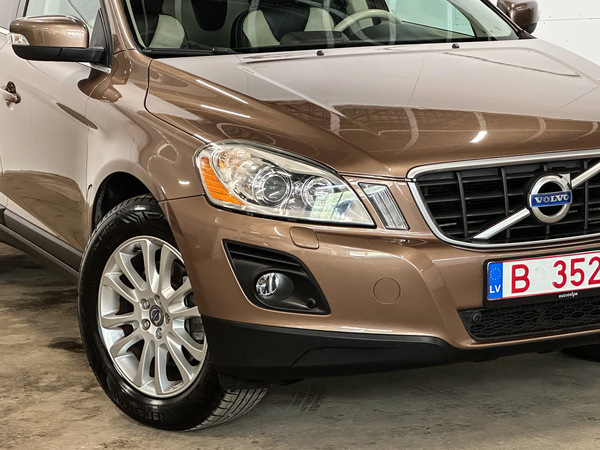 Volvo XC 60, 2010, 2.4 dīzelis, manuāla