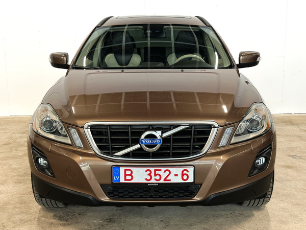 Volvo XC 60, 2010, 2.4 dīzelis, manuāla