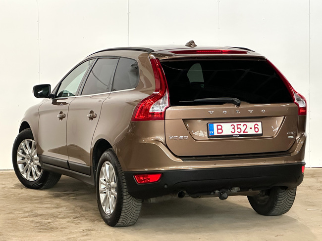 Volvo XC 60, 2010, 2.4 dīzelis, manuāla