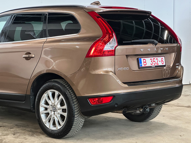 Volvo XC 60, 2010, 2.4 dīzelis, manuāla