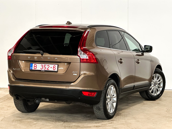 Volvo XC 60, 2010, 2.4 dīzelis, manuāla