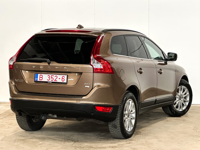 Volvo XC 60, 2010, 2.4 dīzelis, manuāla