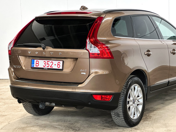Volvo XC 60, 2010, 2.4 dīzelis, manuāla