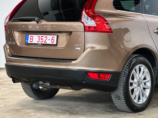 Volvo XC 60, 2010, 2.4 dīzelis, manuāla
