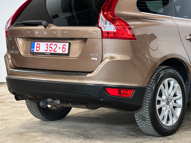 Volvo XC 60, 2010, 2.4 dīzelis, manuāla