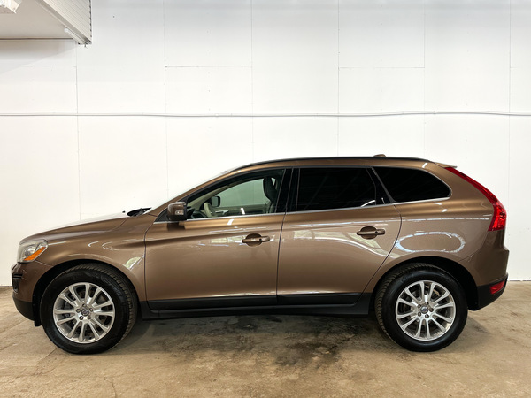 Volvo XC 60, 2010, 2.4 dīzelis, manuāla