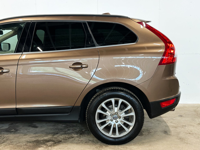Volvo XC 60, 2010, 2.4 dīzelis, manuāla