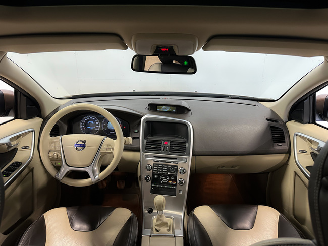 Volvo XC 60, 2010, 2.4 dīzelis, manuāla