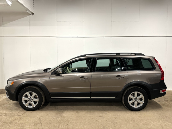 Volvo XC 70, 2007, 2.4 dīzelis, manuāla
