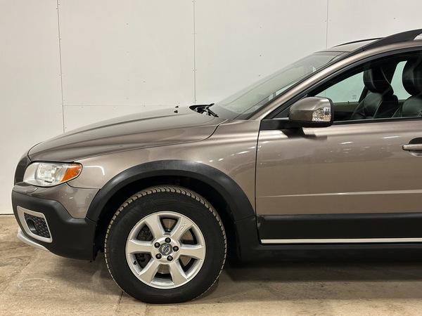 Volvo XC 70, 2007, 2.4 dīzelis, manuāla