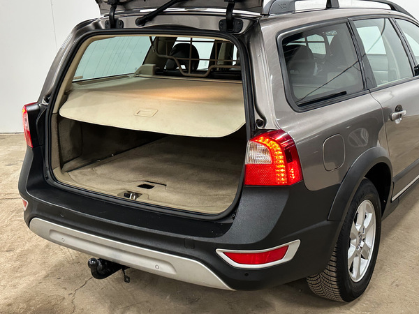 Volvo XC 70, 2007, 2.4 dīzelis, manuāla