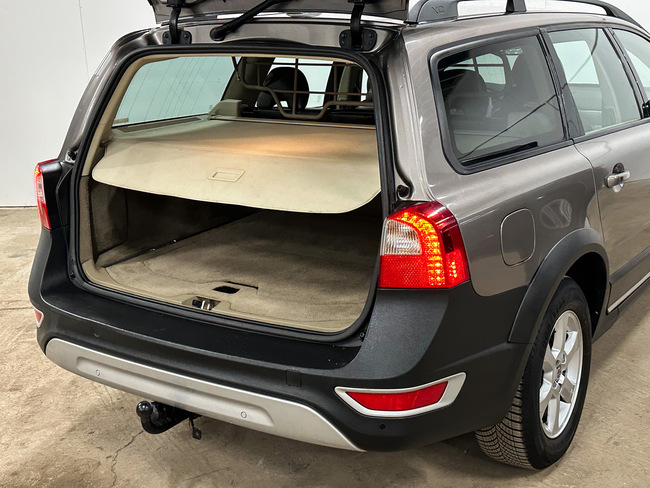 Volvo XC 70, 2007, 2.4 dīzelis, manuāla