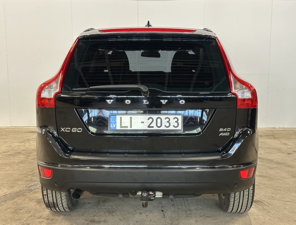 Volvo XC 60, 2009, 2.4 dīzelis, automāts
