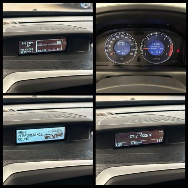 Volvo XC 60, 2009, 2.4 dīzelis, automāts