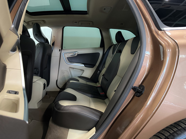 Volvo XC 60, 2010, 2.4 dīzelis, manuāla